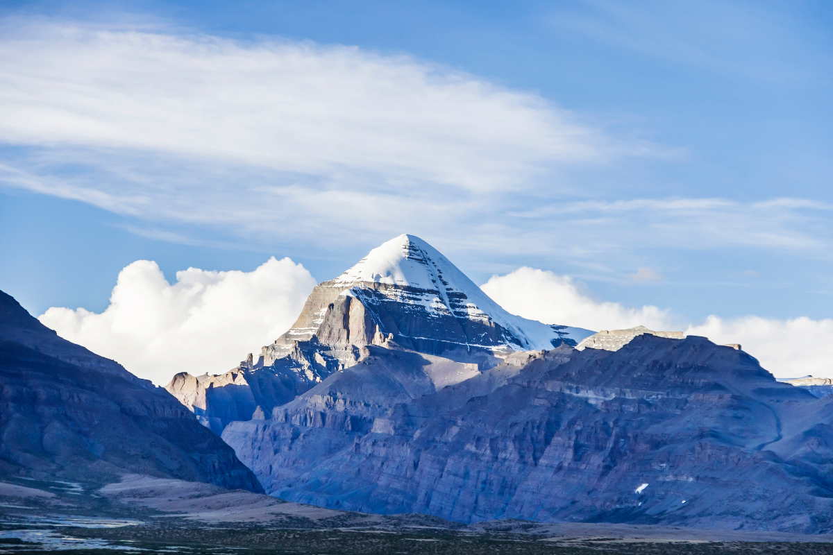Kailash Mansarovar Yatra Helicopter Ex Kathmandu